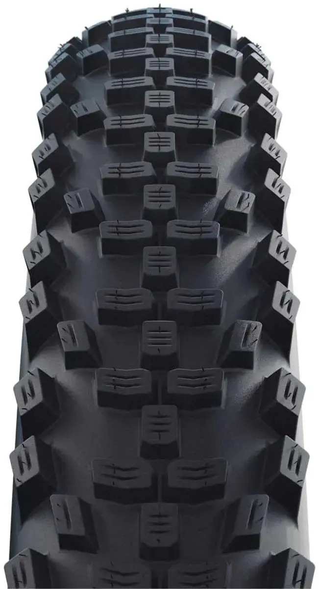 Schwalbe Smart Samoa Performance Addix E-50 20x2.35 MTB-band - Zwart