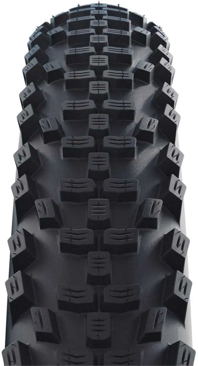 Schwalbe Smart Samoa Performance Addix E-50 20x2.35 MTB-band - Zwart