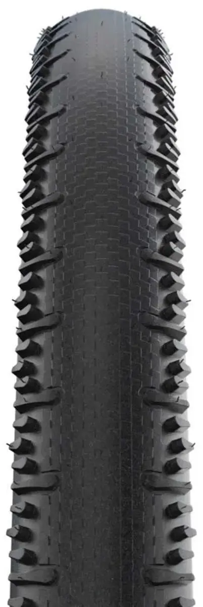 Schwalbe G-One RS 700x45C TLR RaceGuard - Black
