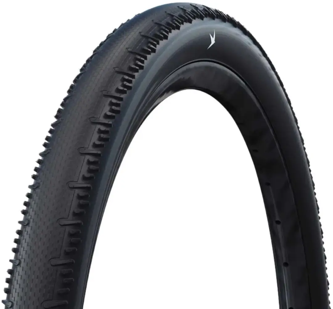 Schwalbe G-One RS 700x45C TLR RaceGuard - Black