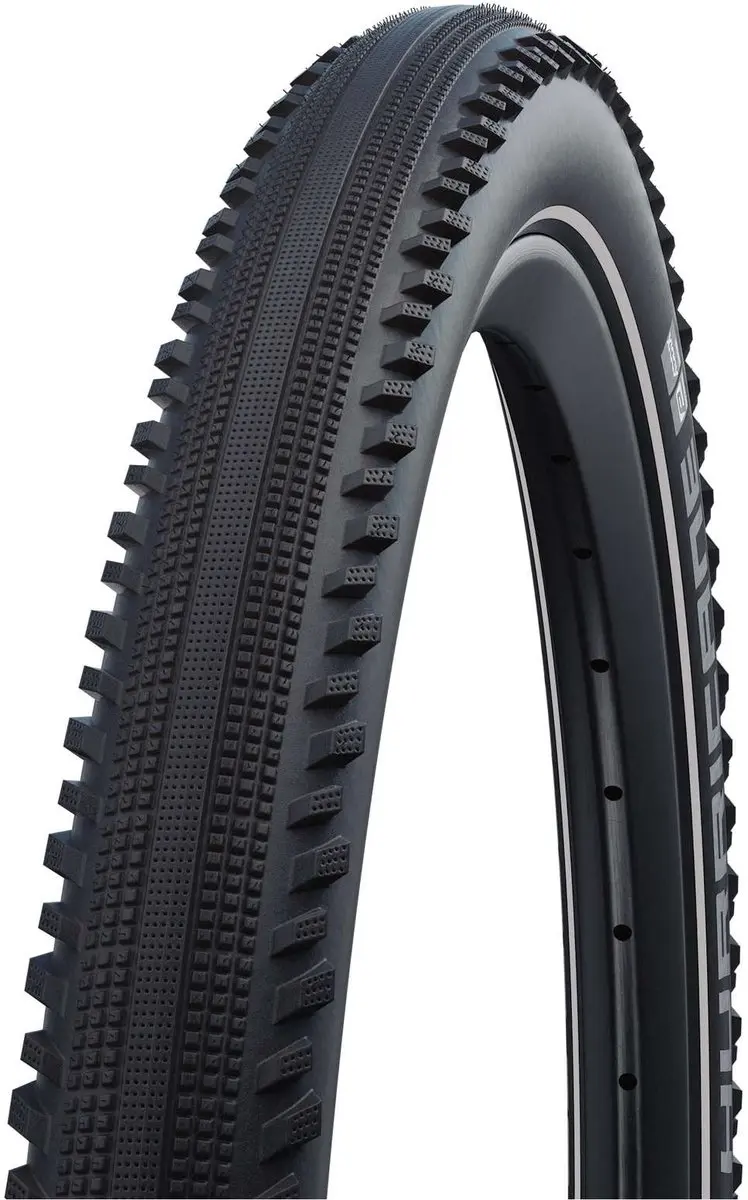 Schwalbe btb Motion Hurricane R-Guard 42-622 zw refl