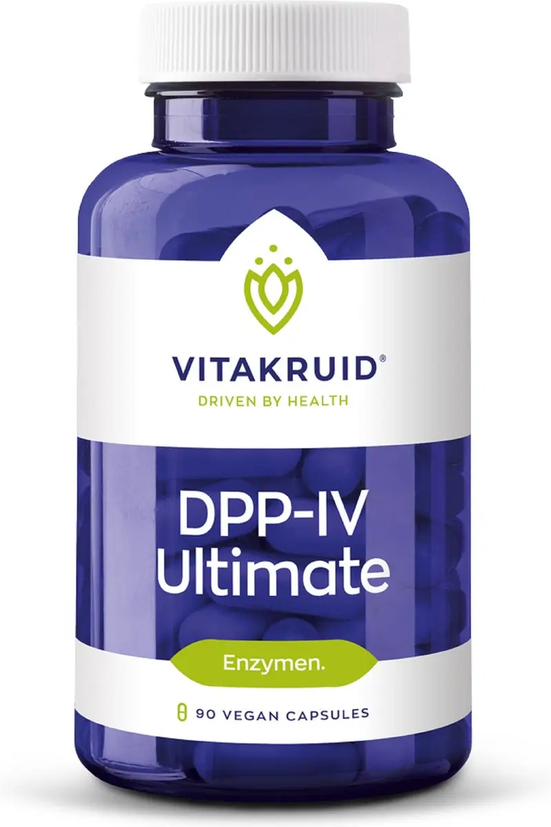 Vitakruid DPP-IV Ultimate 90 Vegicaps