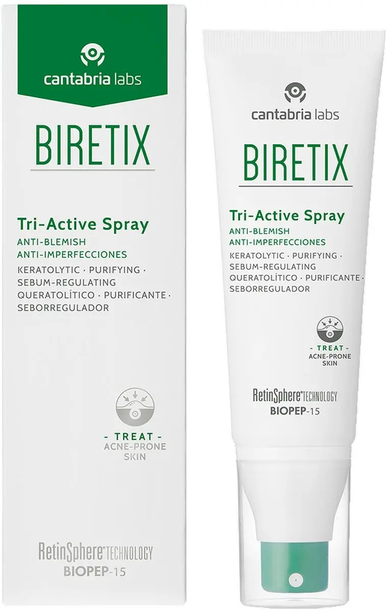 BIRETIX Endocare Tri Active Spray 100ml