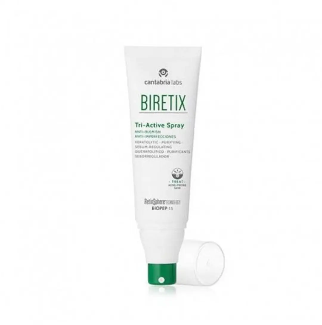 BIRETIX Endocare Tri Active Spray 100ml - afbeelding 2 van 4