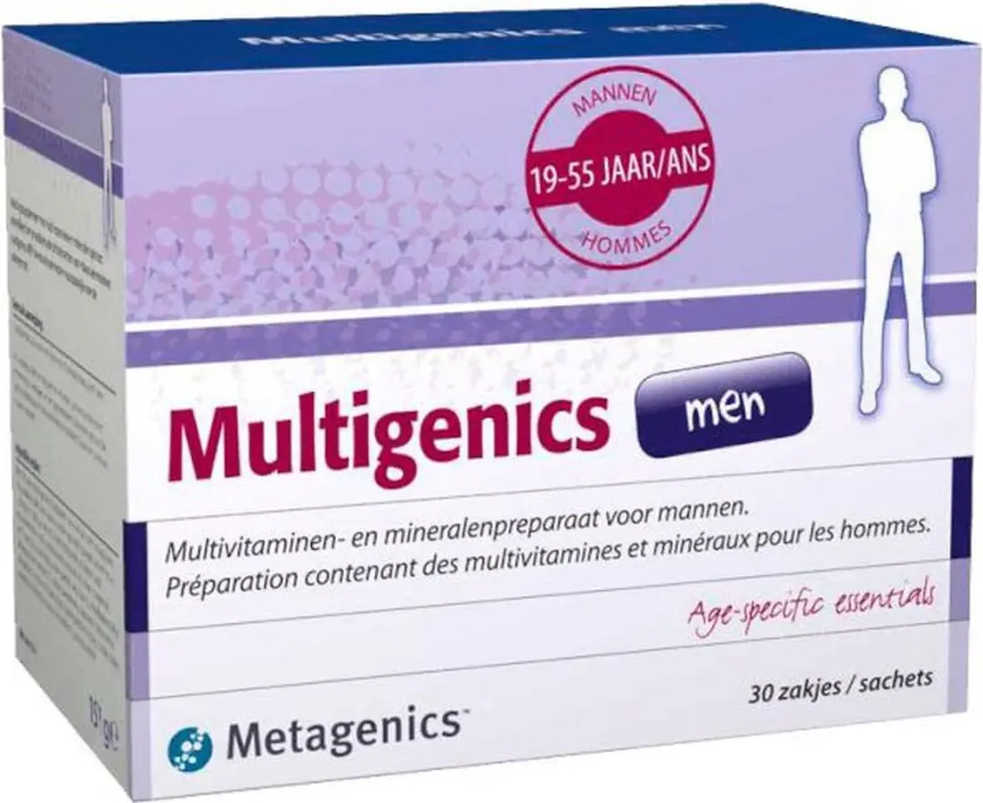 Metagenics Multigenics Men 30ml
