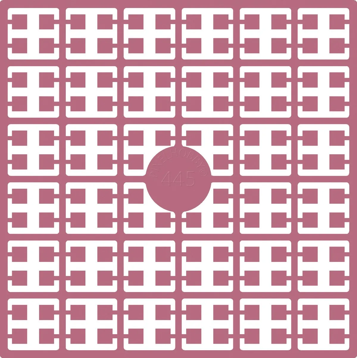 Pixel Pixelmatje nr 445