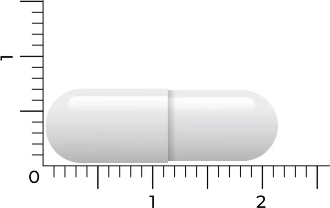 Vitakruid Pea Puur 60 Vegicaps - afbeelding 2 van 6
