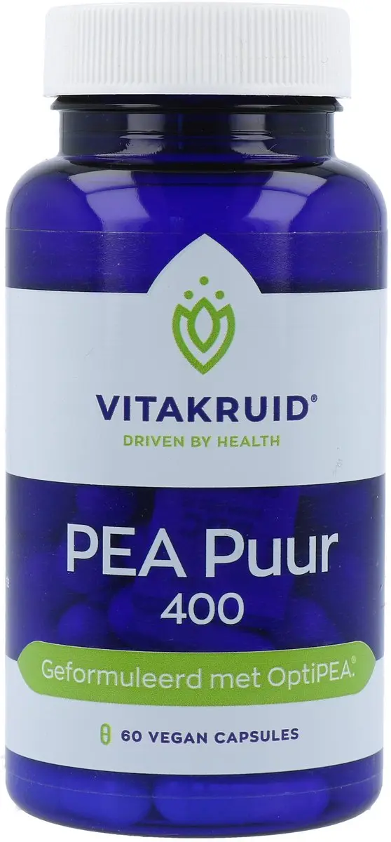 Vitakruid Pea Puur 60 Vegicaps