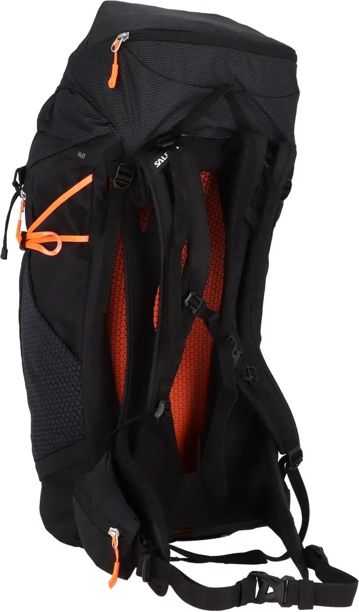 Salewa Alp Trainer 35+3 Rugzak 35L - Black Out
