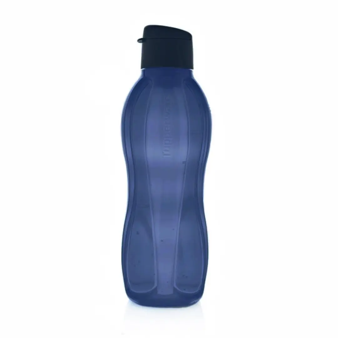 Tupperware Ecofles 1l donkerblauw