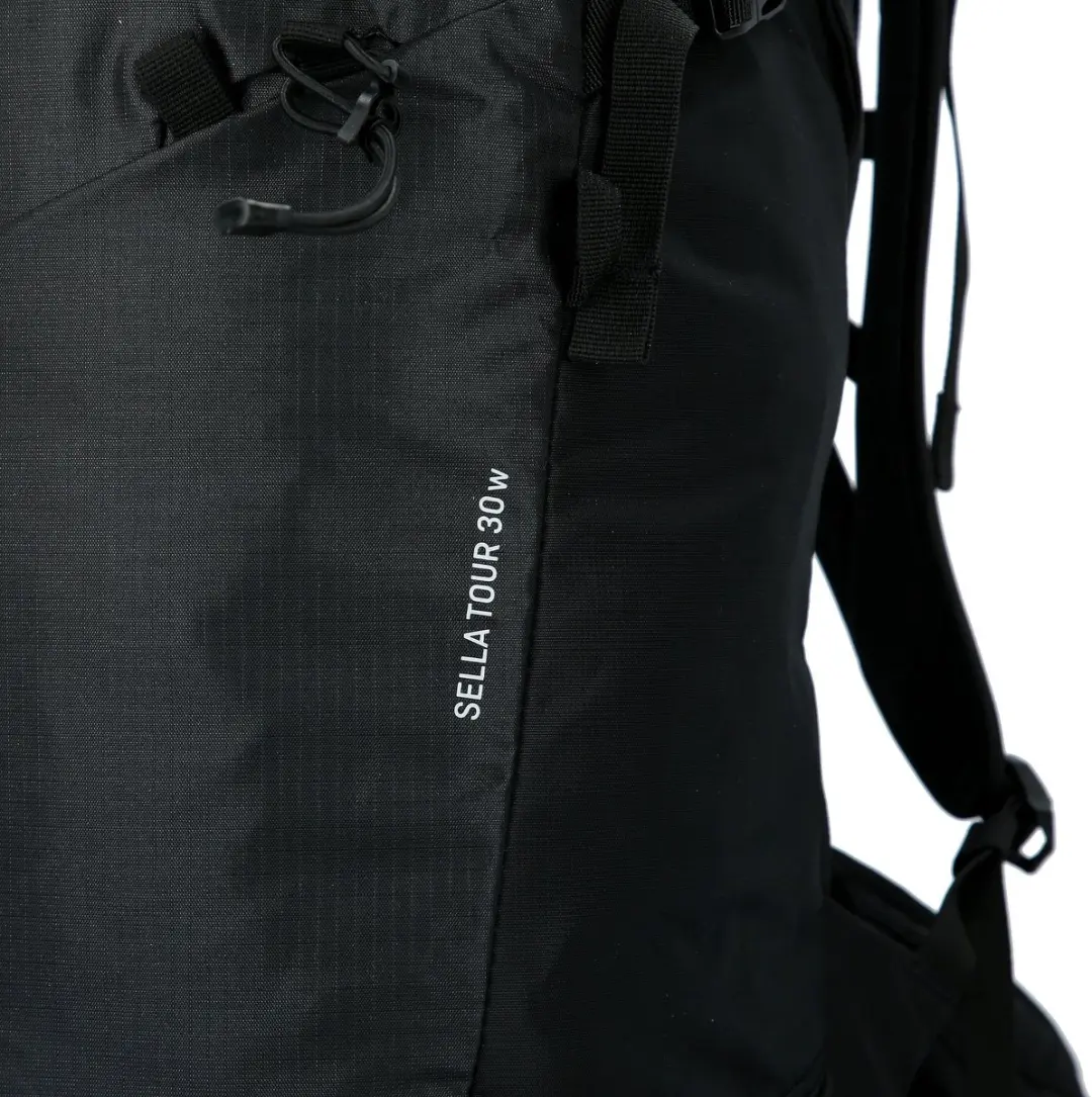 Salewa Sella Tour 30 L Trekkingrugzak - 30L - Black Out