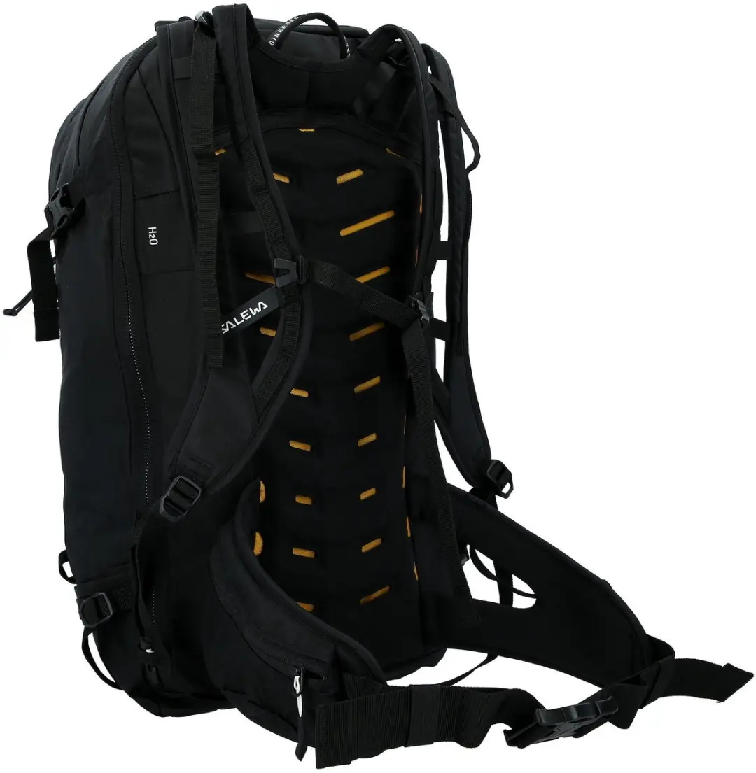 Salewa Sella Tour 30 L Trekkingrugzak - 30L - Black Out