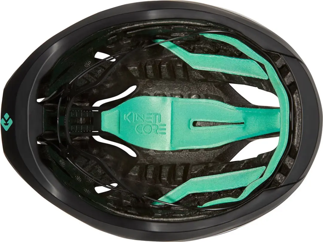 Lazer Road Vento KinetiCore Helm - M - Zwart