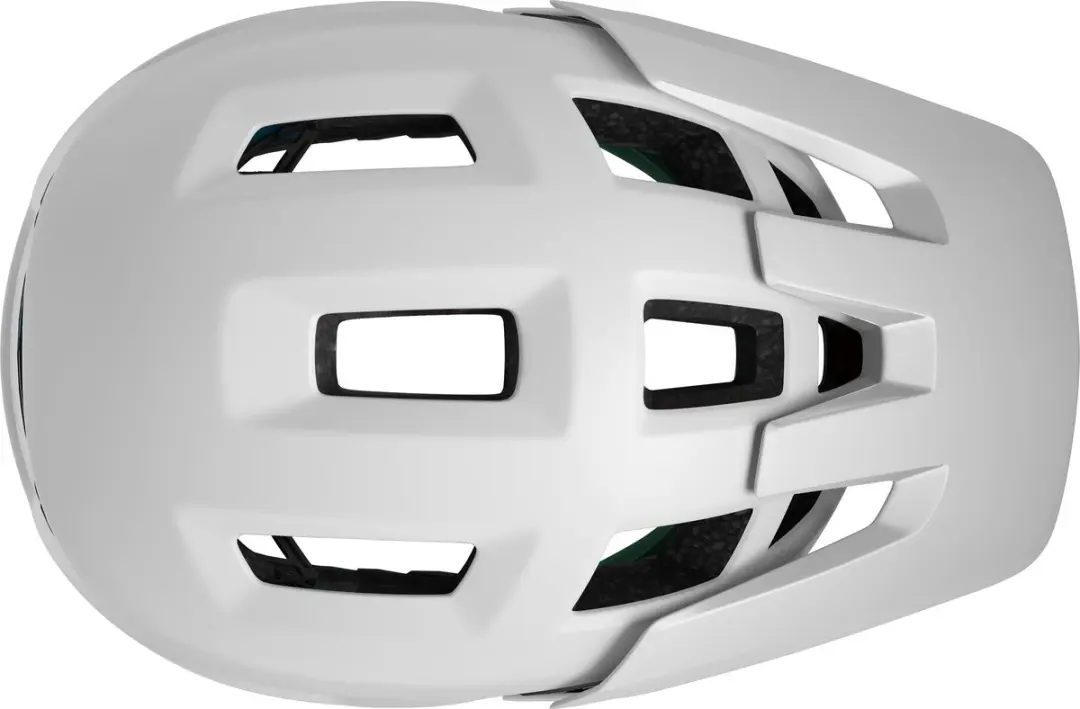 Lazer Coyote Kineticore MTB-helm - M - Matte Wit