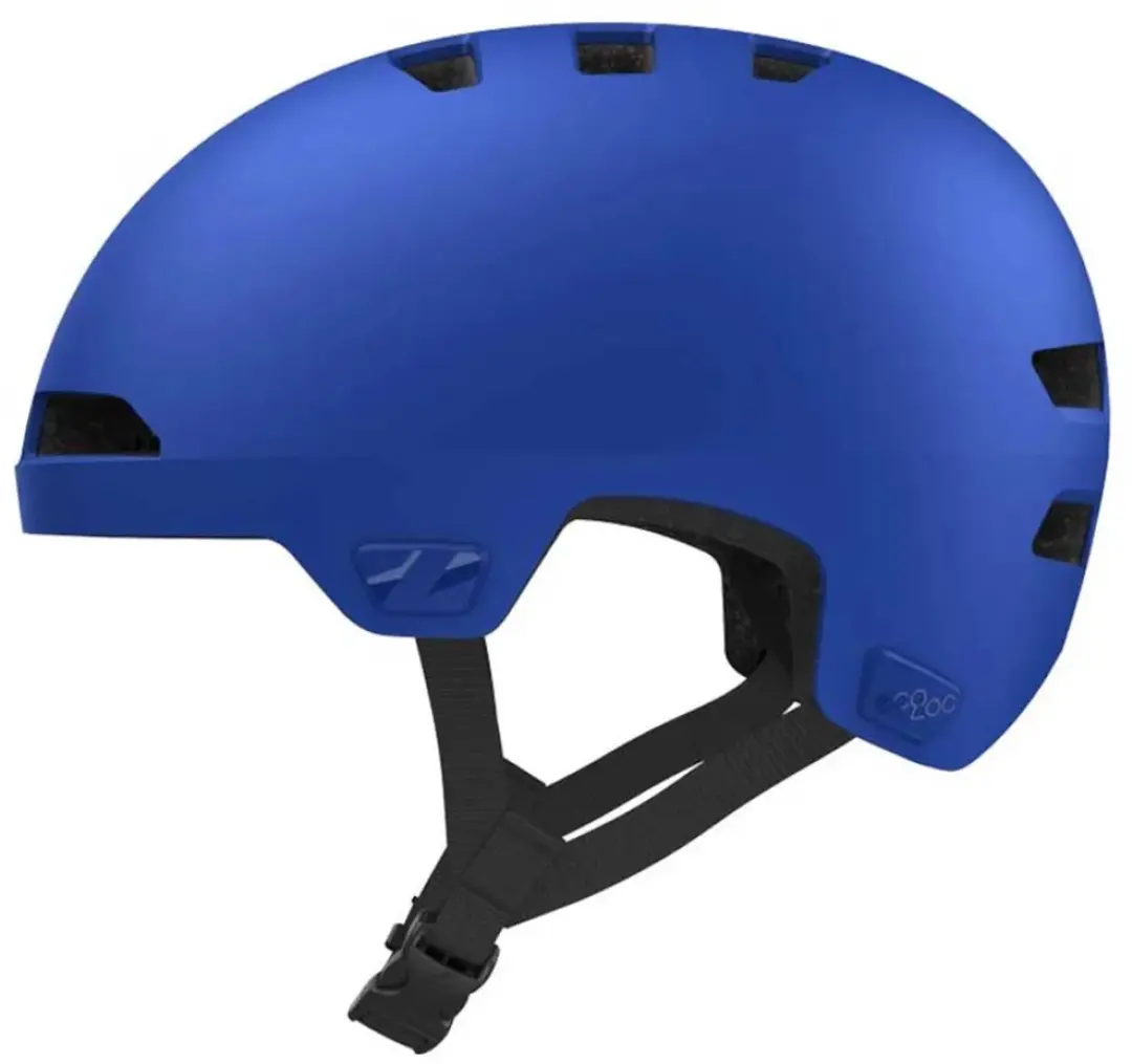 Lazer Maze Kineticore Junior Urban Helm - Blauw - afbeelding 6 van 6