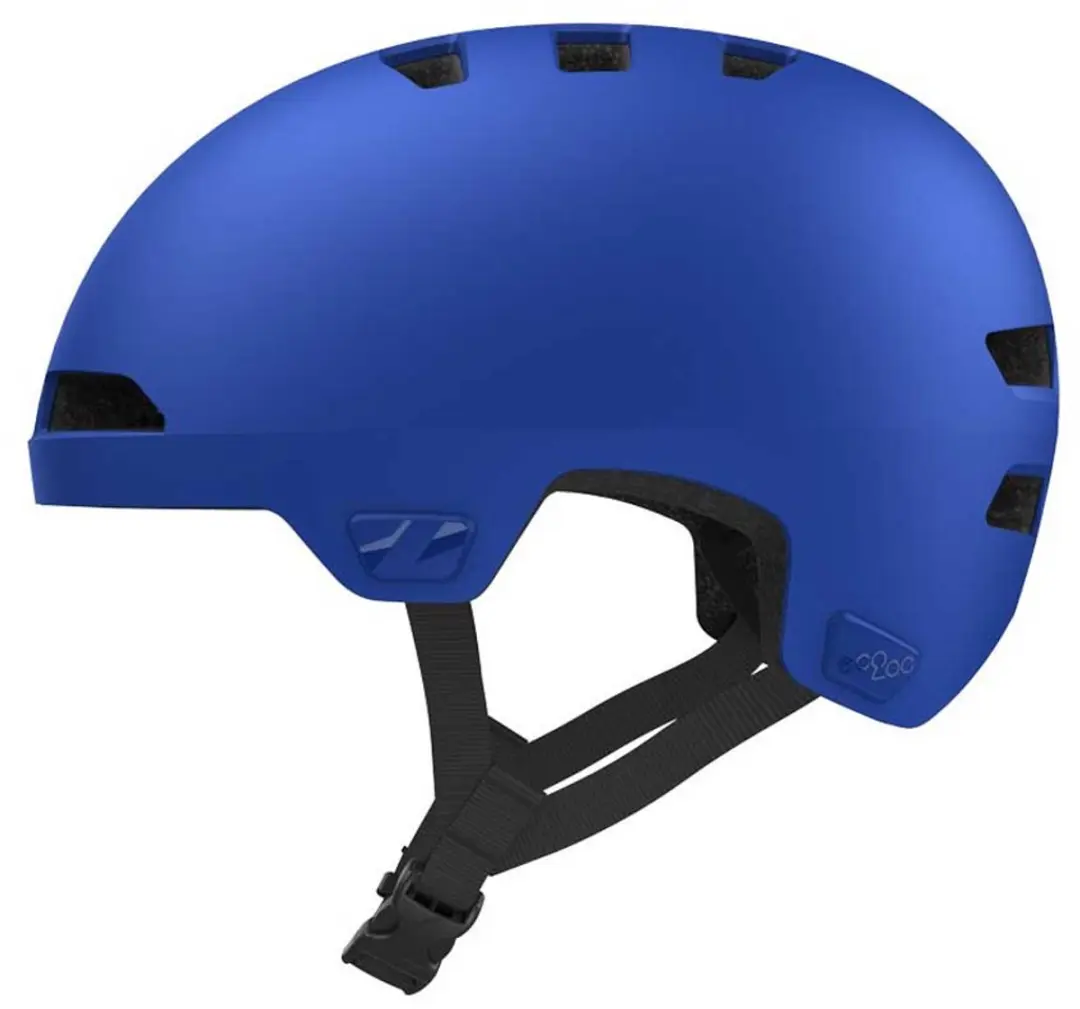 Lazer Maze Kineticore Junior Urban Helm - Blauw