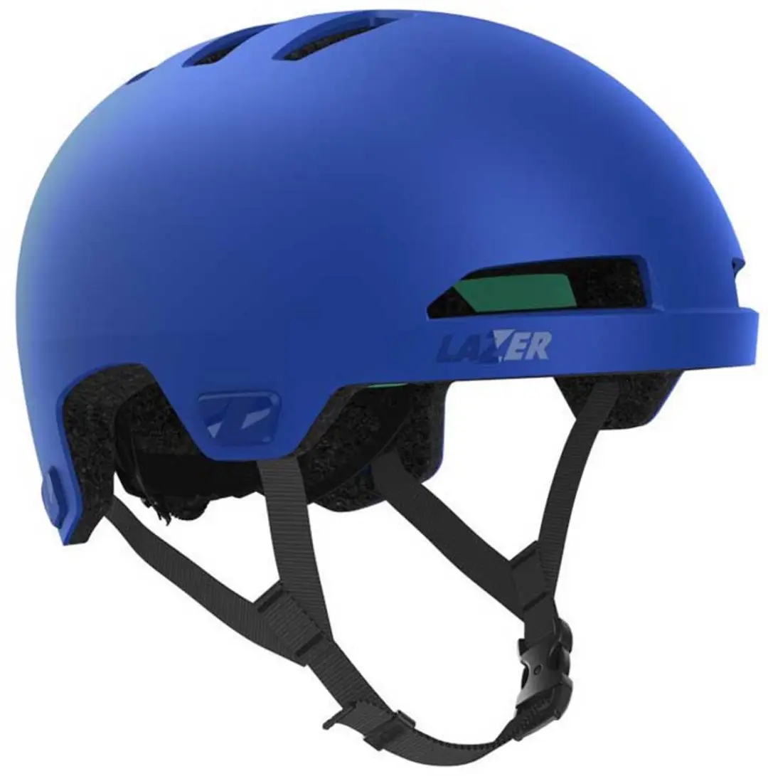 Lazer Maze Kineticore Junior Urban Helm - Blauw