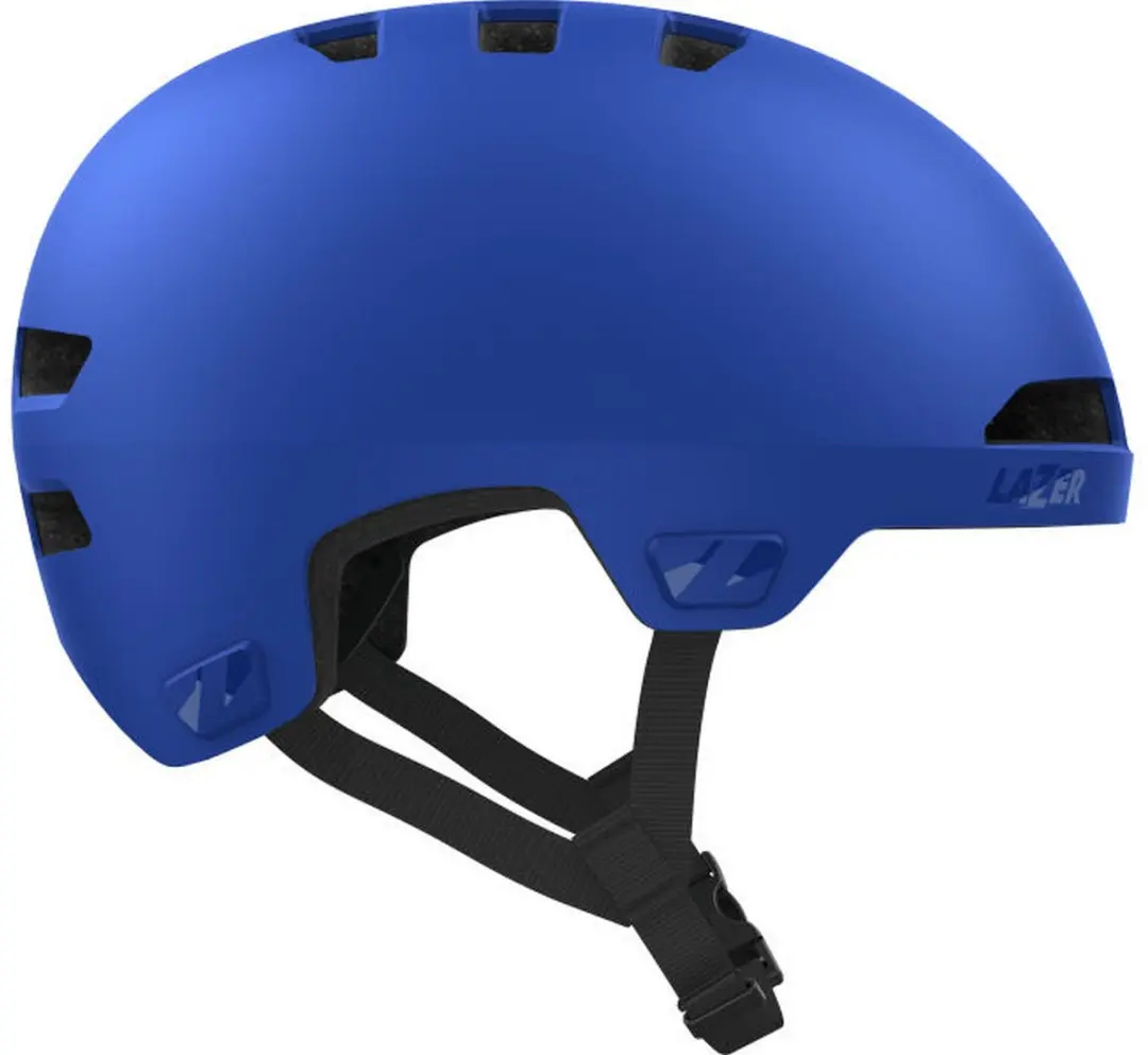 Lazer Maze Kineticore Junior Urban Helm - Blauw
