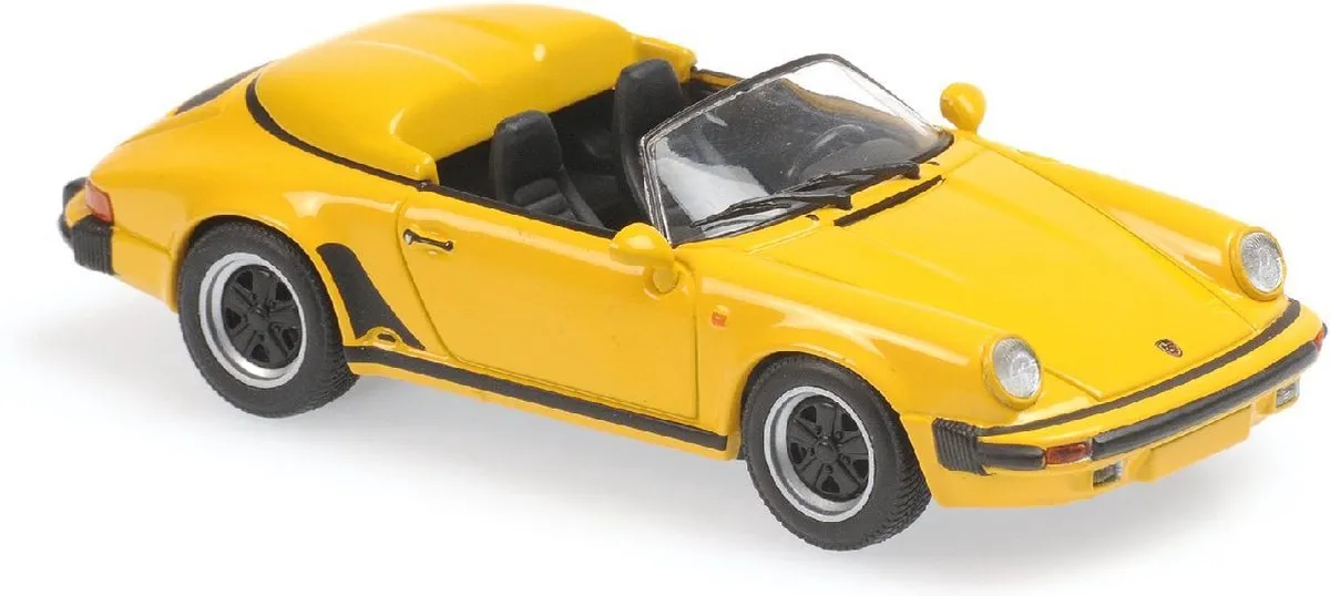 Porsche 911 Speedster 1988