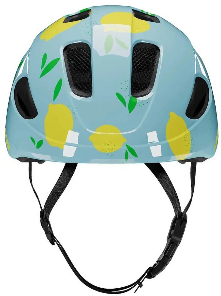 Lazer Pnut 2.0 KinetiCore Junior Urban Helm - One Size - Blauw