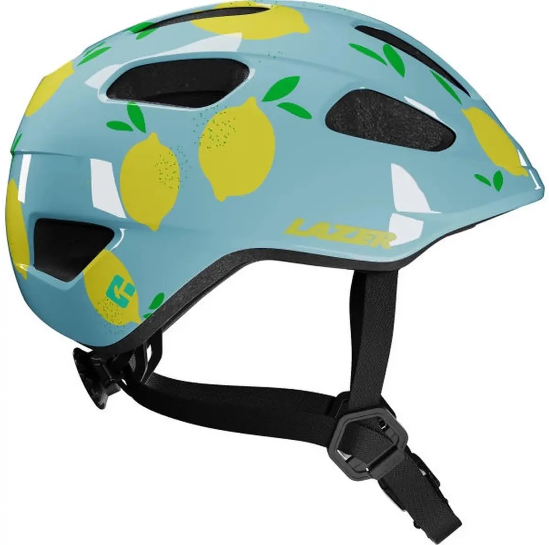 Lazer Pnut 2.0 KinetiCore Junior Urban Helm - One Size - Blauw