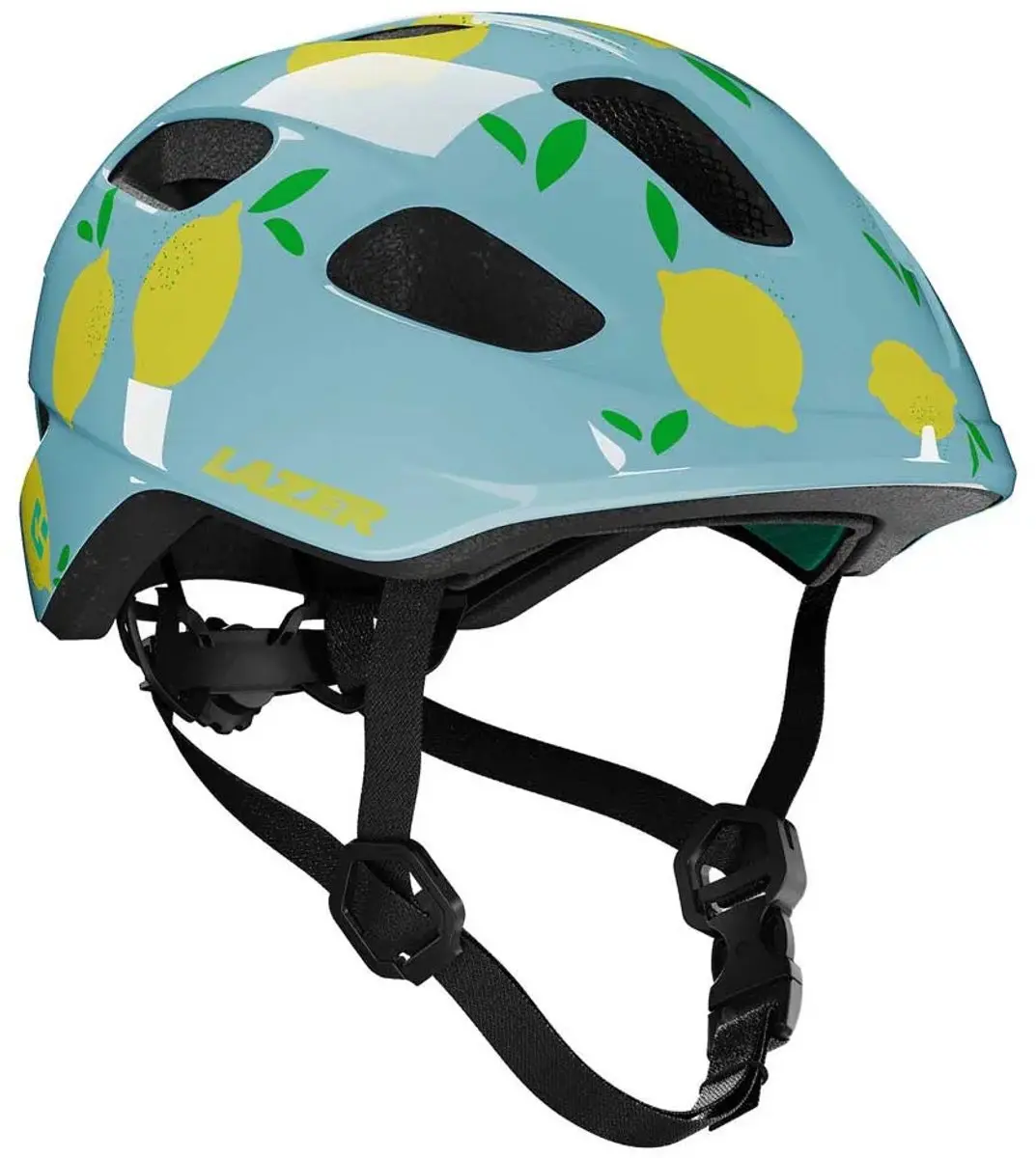 Lazer Pnut 2.0 KinetiCore Junior Urban Helm - One Size - Blauw