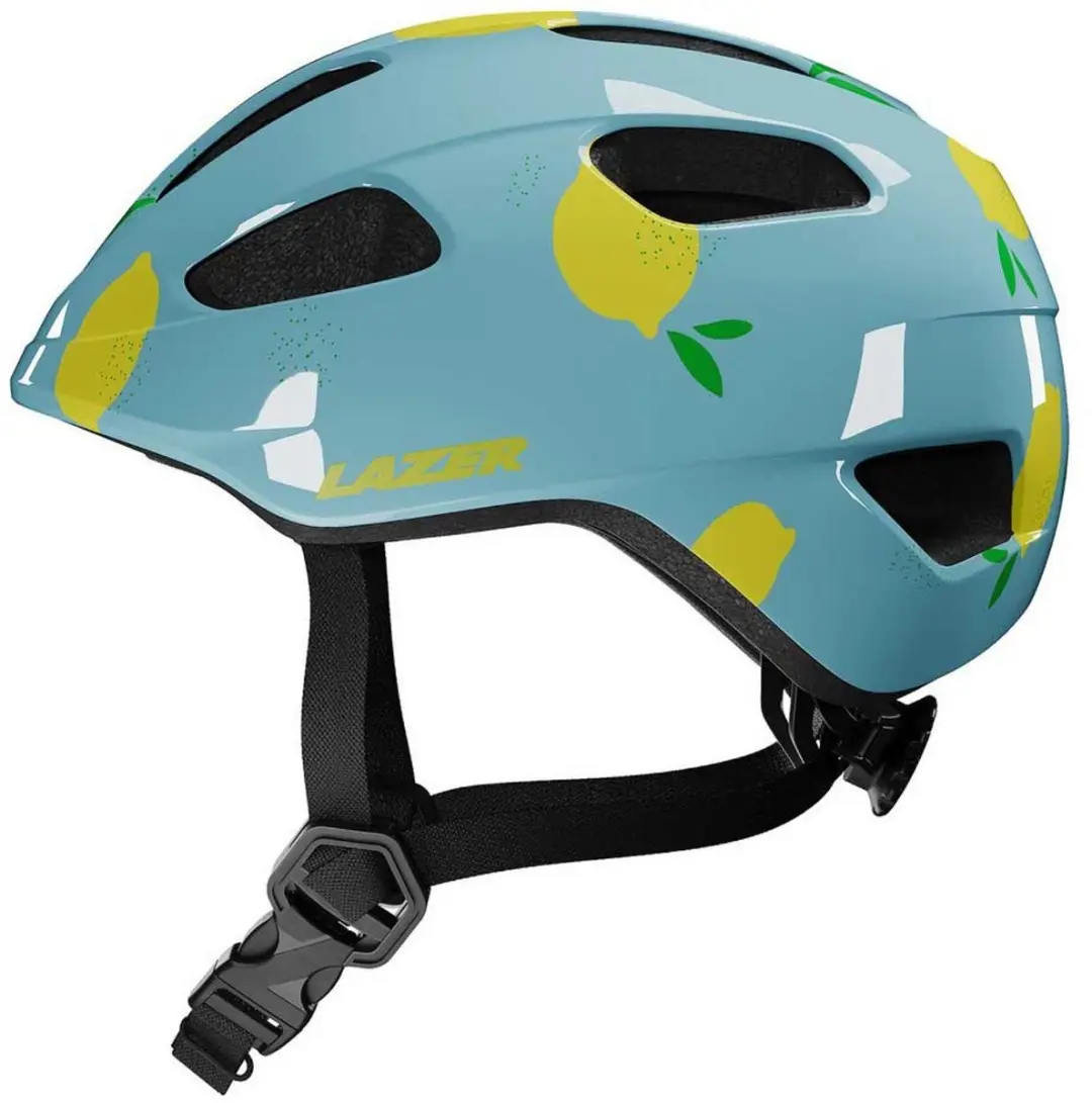 Lazer Pnut 2.0 KinetiCore Junior Urban Helm - One Size - Blauw