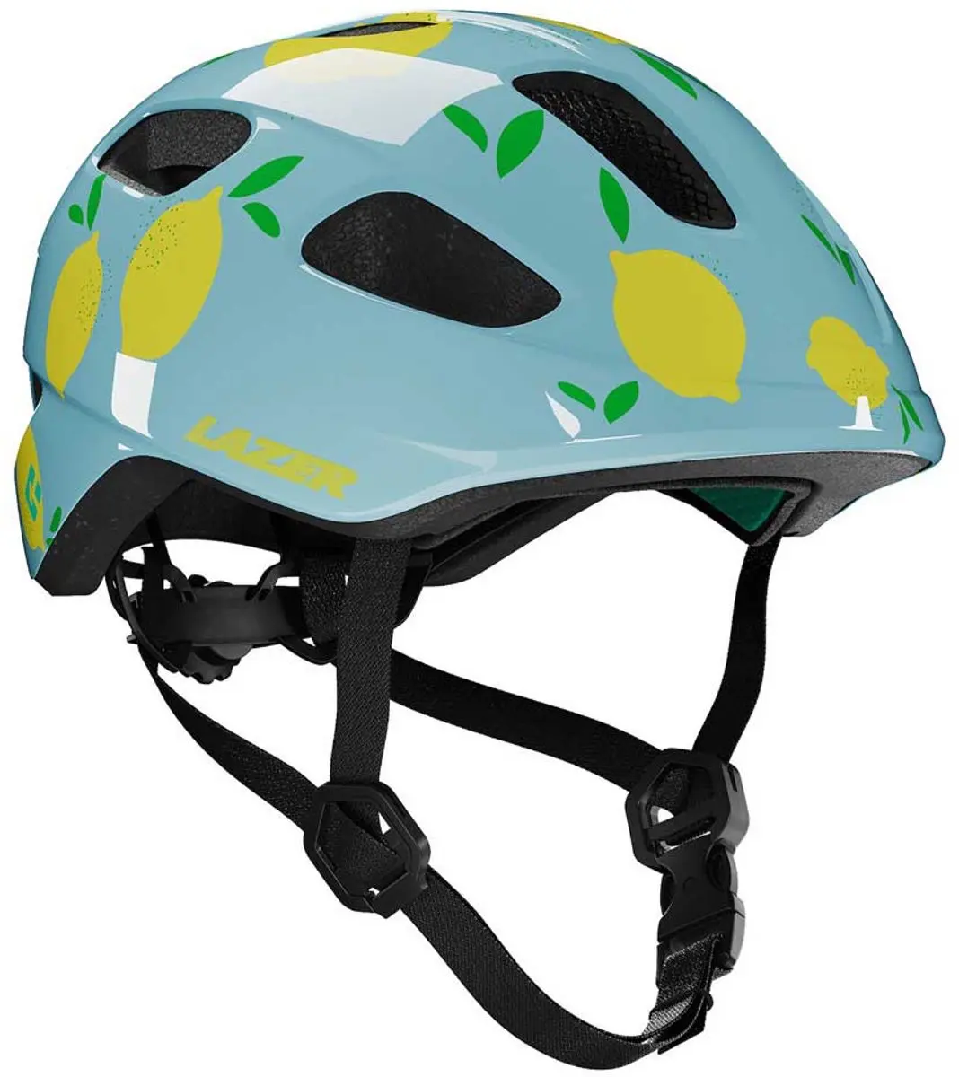 Lazer Pnut 2.0 Kineticore Junior Urban Helm Blauw Kinderen