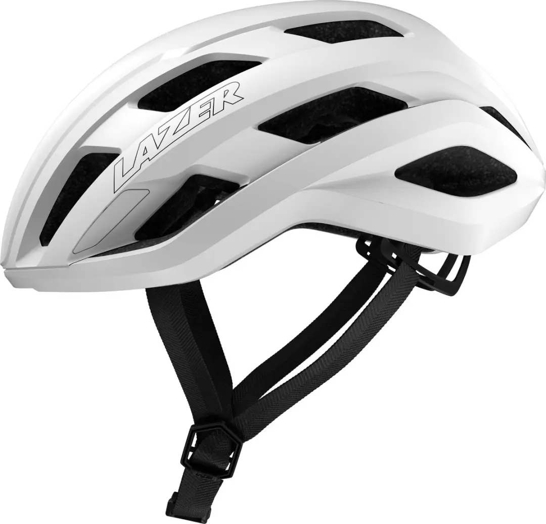 Lazer Strada KinetiCore Matte Full White - S 52-56cm - afbeelding 6 van 6