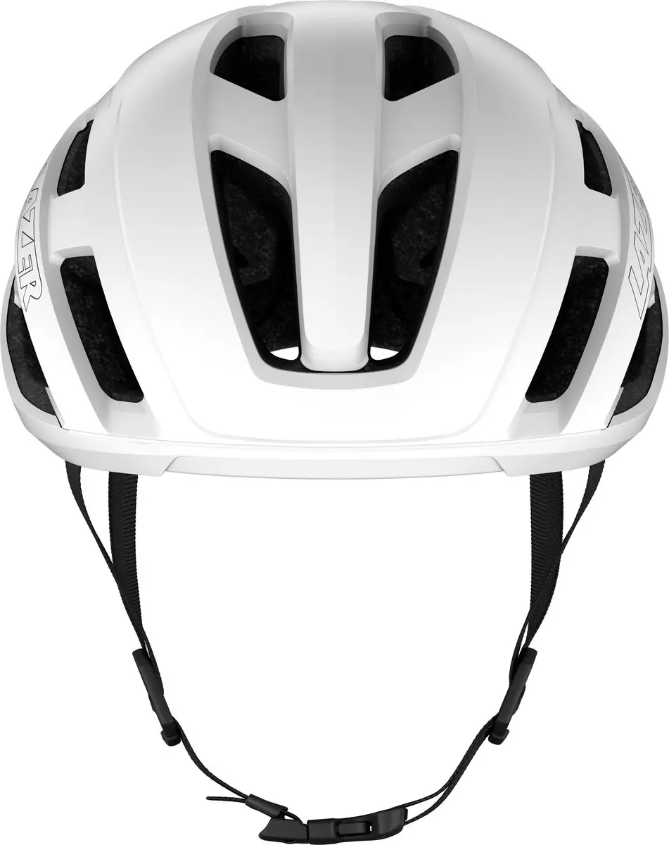 Lazer Strada KinetiCore Matte Full White - S 52-56cm - afbeelding 3 van 6