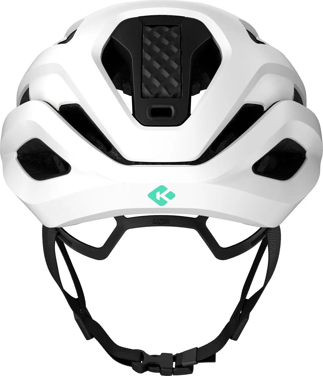 Lazer Strada KinetiCore Matte Full White - S 52-56cm - afbeelding 2 van 6