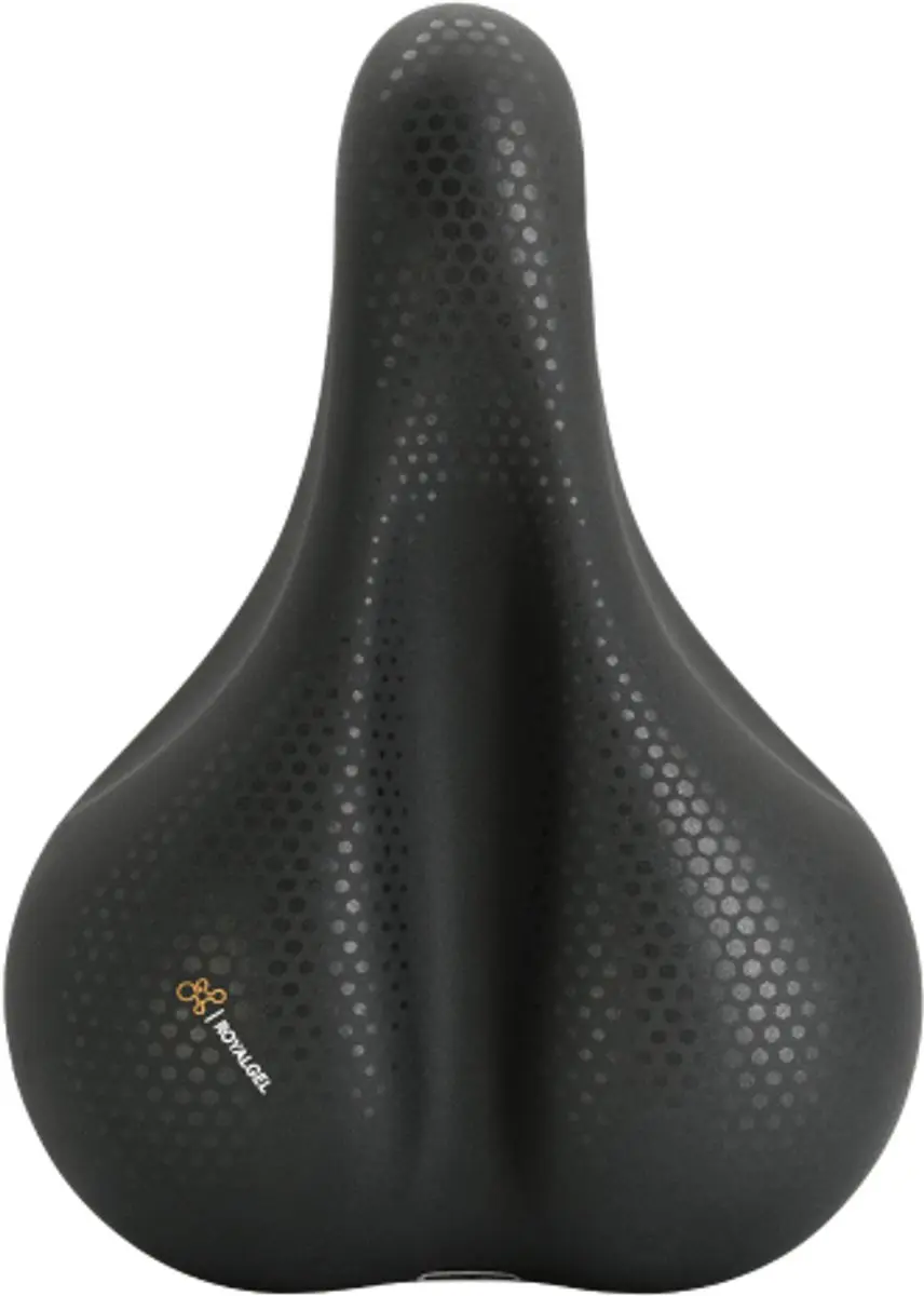 Selle Royal Freeway Fit Relaxed Zadel - Zwart