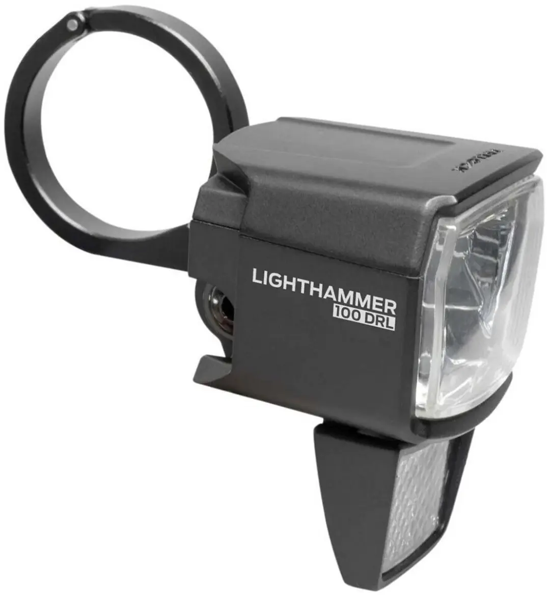TRELOCK E-bikevoorlicht LS 890-T LIGHTHAMMER 100 LUX E-BIKE ZL 410