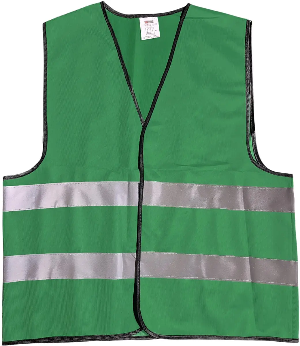 Mexxo Veiligheidshesje groen