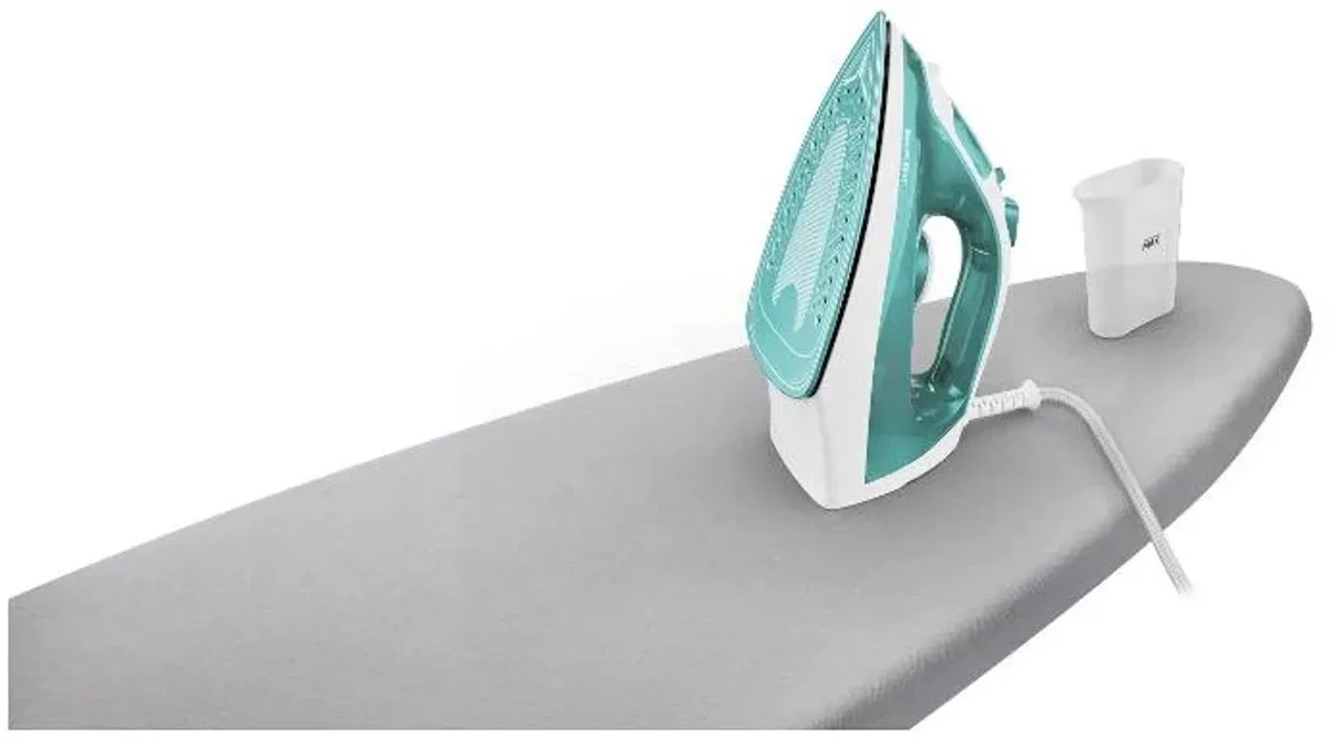 Silvercrest Stoomstrijkijzer - Munt - 220ML Watertank - 1740W