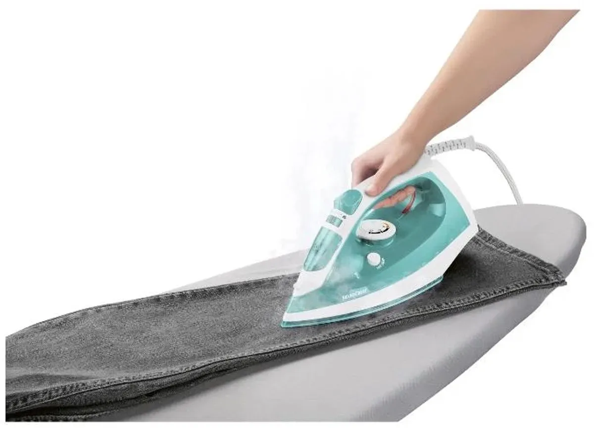 Silvercrest Stoomstrijkijzer - Munt - 220ML Watertank - 1740W