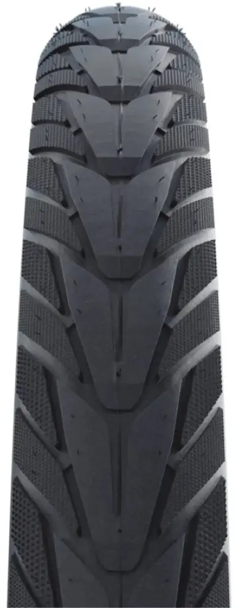 Schwalbe Energizer Plus Greenguard 28x2.00" Fietsband - Zwart met reflectie