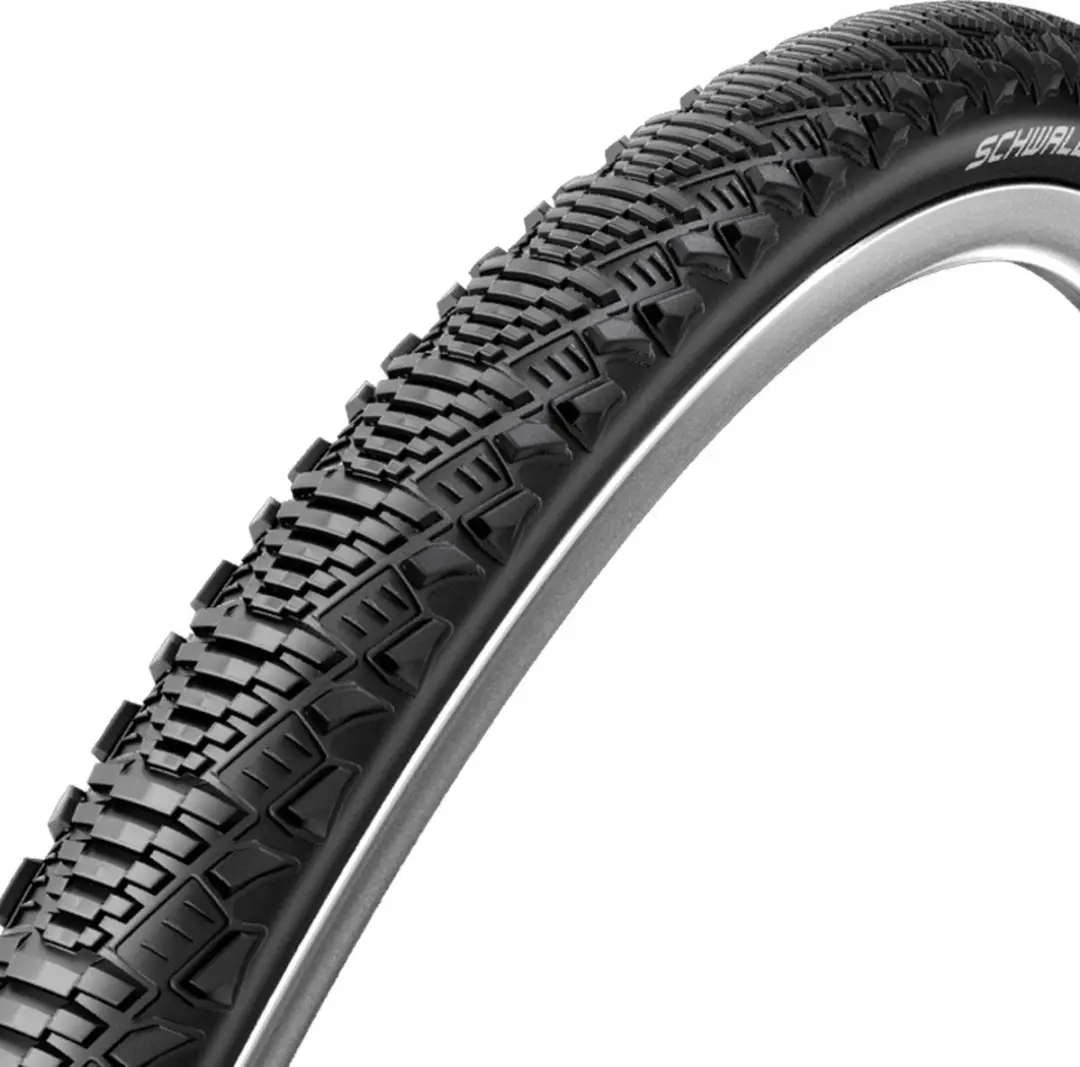 Schwalbe CX Comp 26x2.00 Buitenband - Zwart