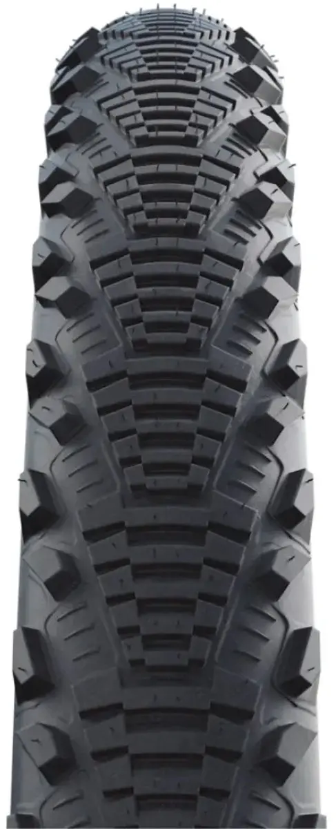 Schwalbe CX Comp 26x2.00 Buitenband - Zwart