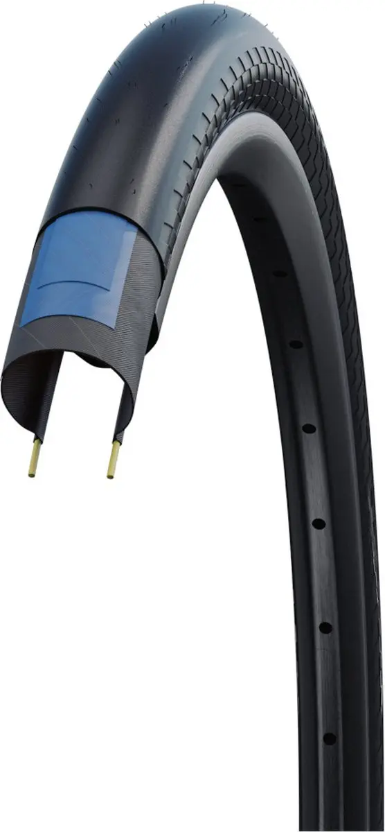 Schwalbe Kojak Raceguard Buitenband 20x1.35 - 35-406