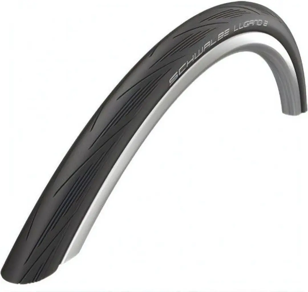 Schwalbe Lugano II Vouwband 28x1.10 - 28-622 - Zwart