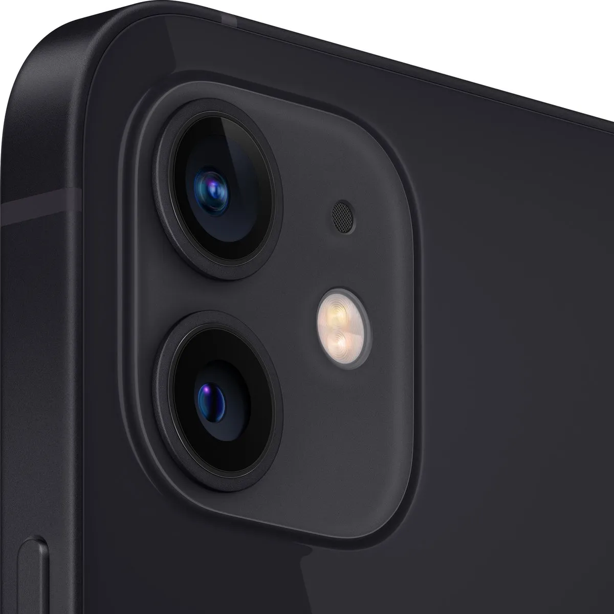 Apple iPhone 12 MGJ53ZD/A - 64GB - Zwart