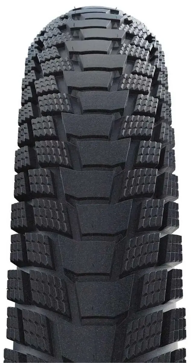 Schwalbe Motion Pick-Up ADDIX Super Defense 24x2.35 - Zwart