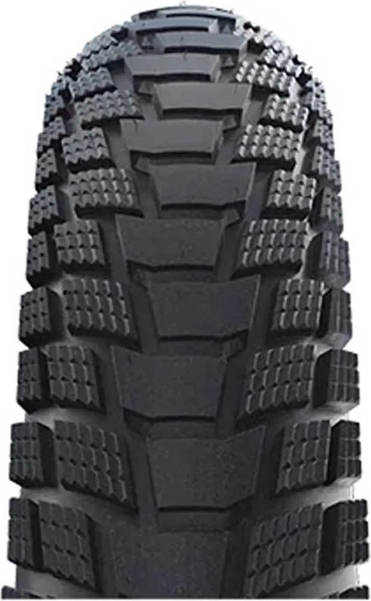Schwalbe Motion Pick-Up ADDIX Super Defense 24x2.35 - Zwart