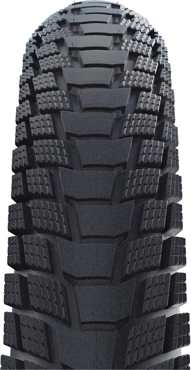 Schwalbe Motion Pick-Up ADDIX Super Defense 24x2.35 - Zwart