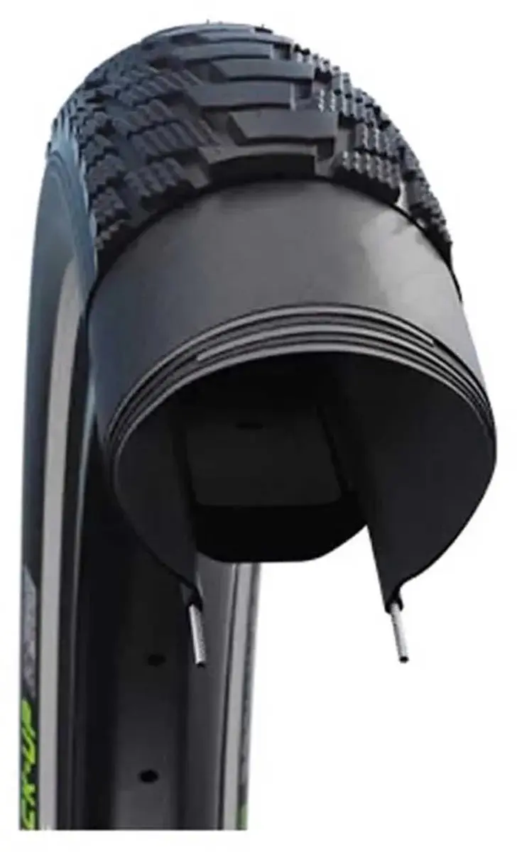 Schwalbe Motion Pick-Up ADDIX Super Defense 24x2.35 - Zwart
