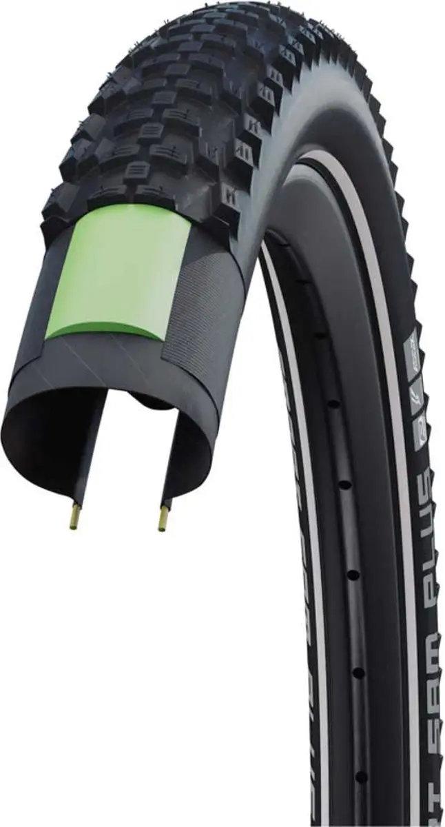 Schwalbe Smart Sam Plus Performance 29x2.35 Band - Zwart