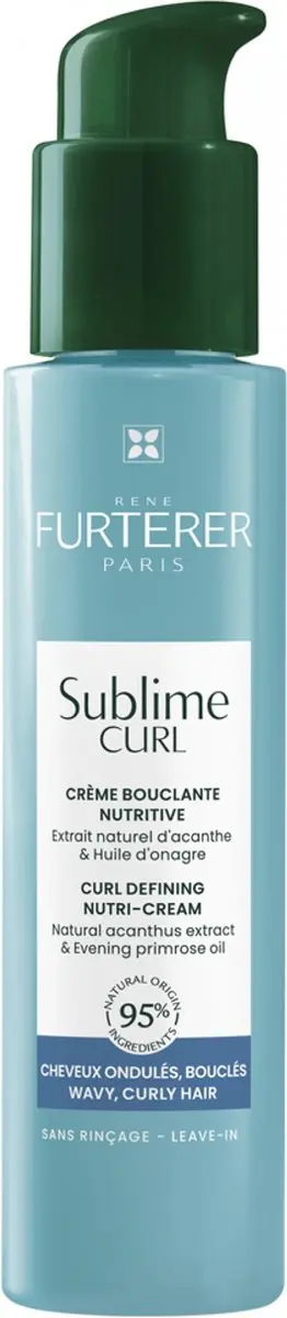 Rene Furterer Sublime Curl Crème 100ml