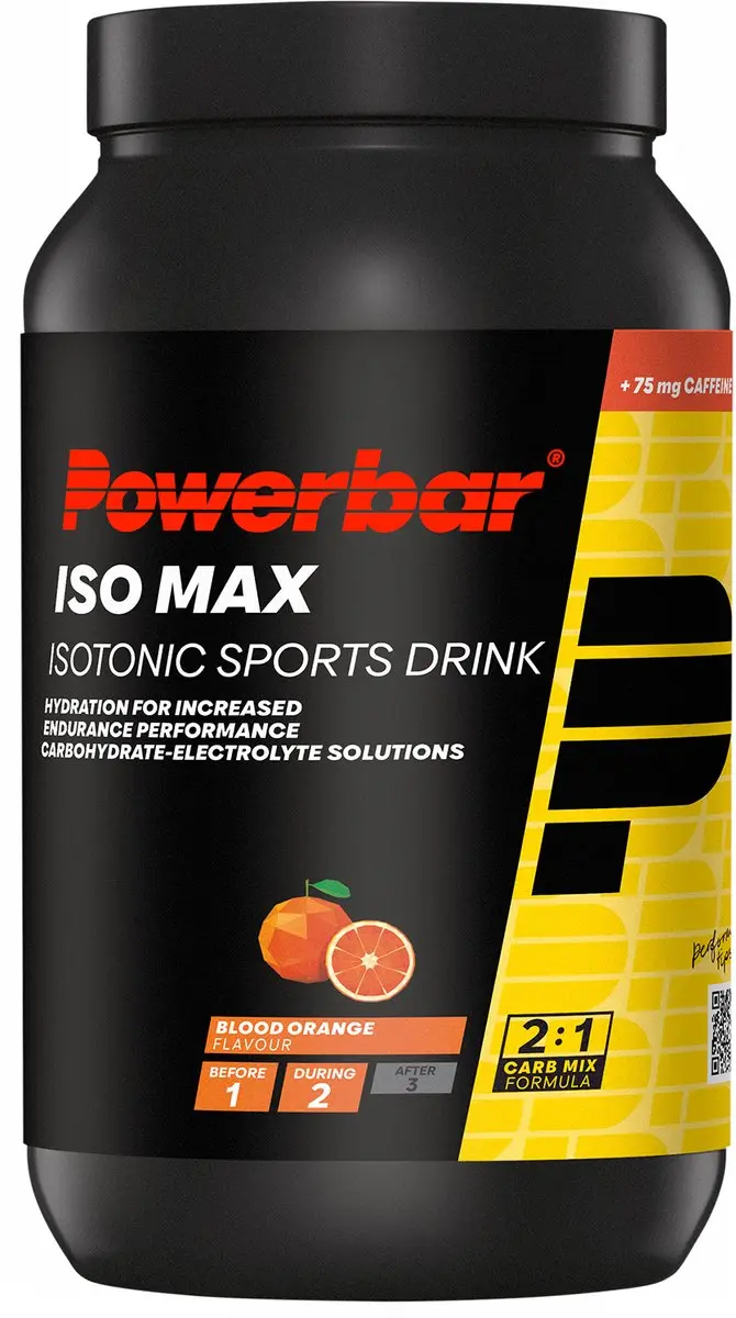 PowerBar Isomax 1200g
