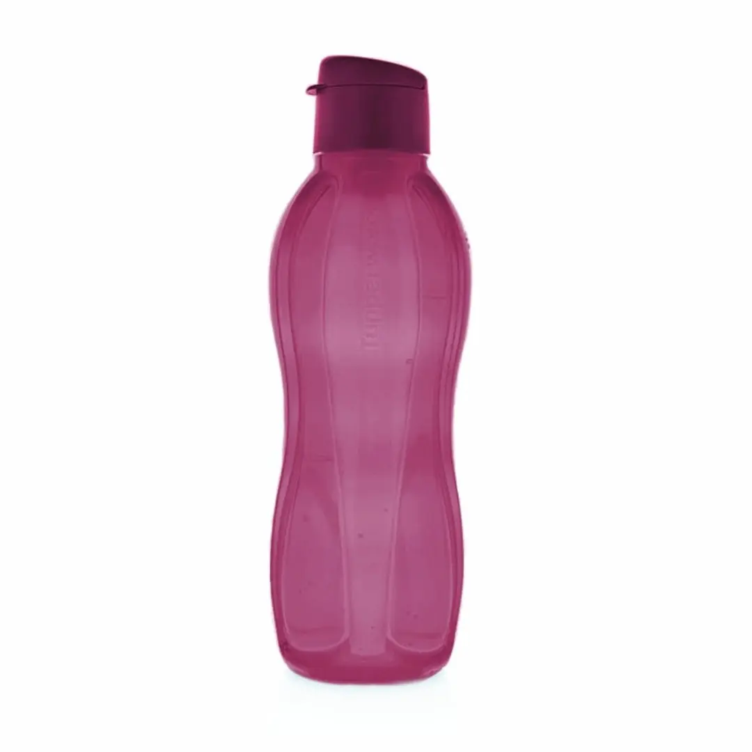 Tupperware Ecofles 1l rood/roze